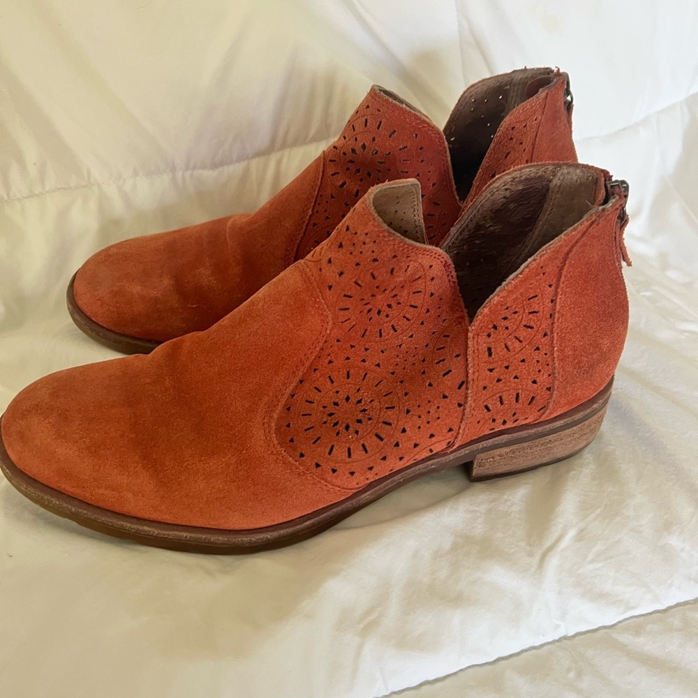 Sofft Booties
